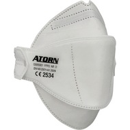 Atemschutzmaske A-Mask 1, FFP2, faltbar, ohne Ventil, Pack à 20 Stück