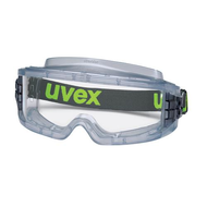 Schutzbrille ultravision fbl. sv exc. grau/transp.