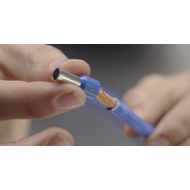 Crimpwerkzeug automatisch Z 62 0 06 Typ 005 Professional electric