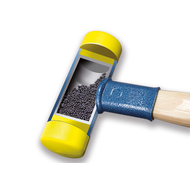 Schonhammer rückschlagfrei 800 40 mm