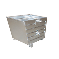 Stapelkipper BSK 70, feuerverzinkt