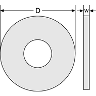 Scheibenfräser HSS-E DIN885A 63x4x22mm Z=12 kreuzverzahnt