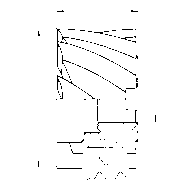 Walzenstirnfräser HSS-E DIN1880NF, 40x32x16mm Z=6