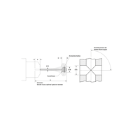 Entgratwerkzeug ORBITOOL® Kugel, 1,9mm