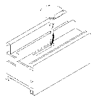 Einschneiden-Schaftfräser 30° kurz HSS-E 3mm Z=1 HA