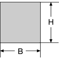 HM-Drehmeißel DIN4972/ISO2 (gebogen) 10x10mm K10/K20 rechts