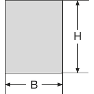 HM-Drehmeißel DIN4974/ISO9 (Schaft quadratisch) 25x25mm P40 rechts