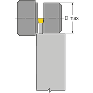 Stechschwert ABE-R 26-ASS02-C mit IK