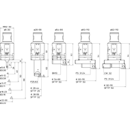 MHD-Werkzeugsystem Satz K01 TRE50 ø6-110mm