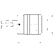 Gewindeschneid-Schnellwechselfutter zyl. 25mm, M3-M12 A=41mm