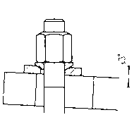 Kegelpfanne ähnl. DIN6319G M6