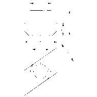 Mutter für T-Nuten Rhombus 12mm x M10