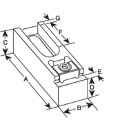 Universal-Spannklemmen M12