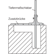 Messbrücke 12'