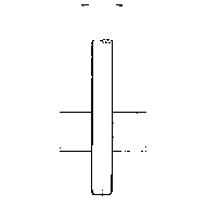 Prüfstift ähnl. DIN2269 Gen.1 1,00-5,00mm (41 Stück)