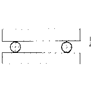 Prüfstift ähnl. DIN2269 Gen.1 1,00-5,00mm (41 Stück)