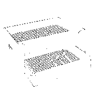 Anti-Rutsch-Matte 150x150mm ''Piccolo''