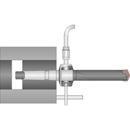 Kühlmitteladapter 2T-4SRM