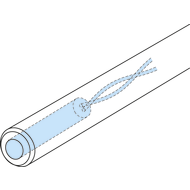 Hochleistungsbohrer VHM 2xD ADO-MICRO 1,1mm IK TiAlN