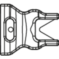 Spannschlüssel PXD 1,8mm für Kopf 19-22,9mm