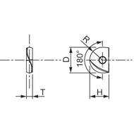 Wendeschneidplatte PFB080-SP XP3320