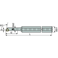 Bohrstange A0508H SWUC-L-02 Anstellwinkel 93°, für WC.T 0201..