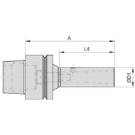 WMCH/D14-65/HSK-E32 Micro-Spannzangenhalter
