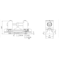 ATORN 5-Achsspanner TCA 100