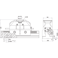 AZS-100 Kombispanner