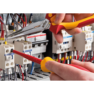 Werkzeug Set Elektriker 9300-025
