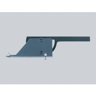 814 Sh Schwenkaufnahme für PS1/RD18 an 814 SR