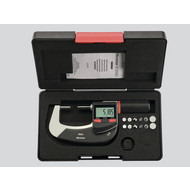 40 EWR-V Digitale Bügelmessschraube 0-25mm inkl. Zubehör