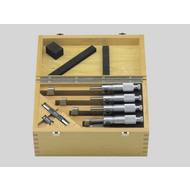 40 SA Bügelmessschrauben-Satz 0-100mm analog 0,01mm