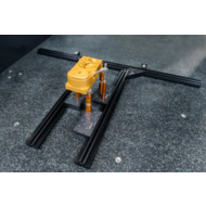 eco-fix Schienen-Set S, 31-teilig KMG-Spannsystem