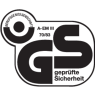 Schraubendreher T-Griff Innen-6-kt. 6x150mm, 2-K Griff