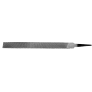 Werkstatt-Feile DIN7261A 150mm Hieb 1 flachstumpf