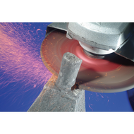 Schruppscheibe E 230-8 ZA 30 T SGP/22,23