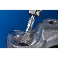 Pinselbürste mit Schaft, ungezopft PBU 2020/6 ST 0,50