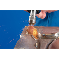 Schleifkappe 7mm K60 Walzenrundform