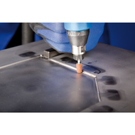 Schleifkappe 7mm K60 zylindrisch