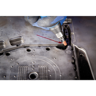 Schleifkappe 7mm K60 zylindrisch