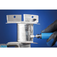 Poliflex®-Feinschleifstift PF ZY 0812/3 AN 120 TX