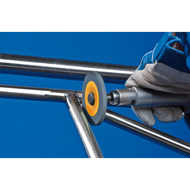 POLINOX®-Kompaktschleifrad PNER-H 5003-6 A F