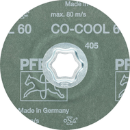 Fiberscheibe CC-FS 115 CO-COOL 60