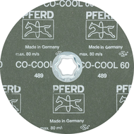 COMBICLICK® Fiberschleifer CC-FS 180 CO-COOL 60