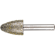 Diamant-Schleifstift Drbf-N 20,0-30/8 D852