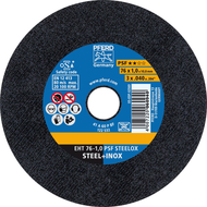 TRENNSCH. EHT 76-1,0 A60 P PSF-INOX 10,0