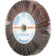 Fächerrad für Winkelschleifer FR WS 12520 M14 A 60