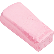 Polierpasten-Riegel rosa Ausführung Hochglanzpolitur