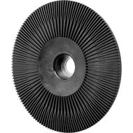Hochleistungs-Stützteller für Fiberschleifer H-GT 125 MF M14